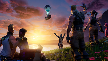 Fortnite Chapter 2, fortnite-chapter-2, fortnite, games, 2019-games HD wallpaper
