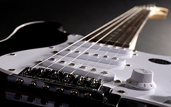 Fender , Musical art, Vintage aesthetics, Iconic instrument HD wallpaper