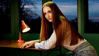 Sophie Turner 5, sophie-turner, celebrities, girls HD wallpaper