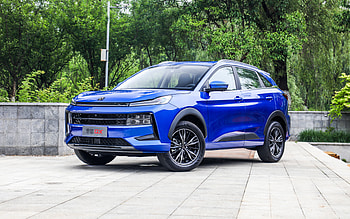 Sol QX, crossovers, 2021 cars, chinese cars, R, 2021 Sol QX HD wallpaper