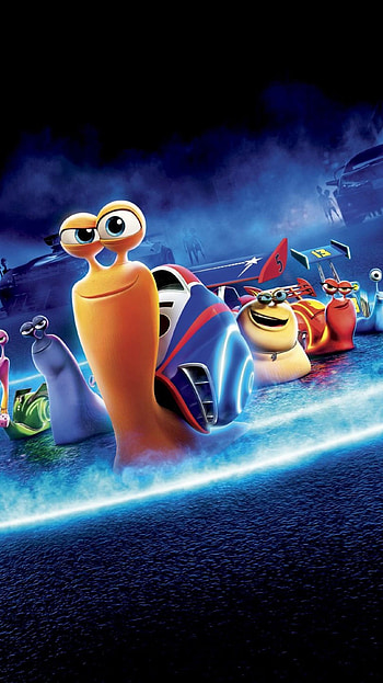 Turbo (2022) movie HD phone wallpaper