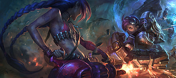 2016 League Of Legend, league-of-legends, games, anime, anime-girl HD wallpaper
