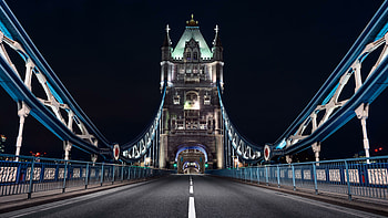 London Bridge, Posted by Zoey Anderson HD wallpaper