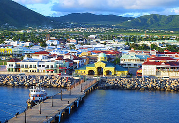 Basseterre, Saint Kitts and Nevis HD wallpaper