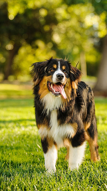 Dogs, Cute Dog HD phone wallpaper