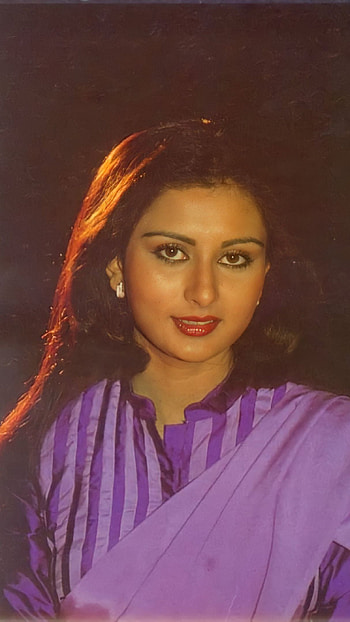 Poonam Dhillon, bollywood actress HD phone wallpaper