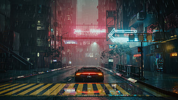 Jackie Johnny Silverhand V Goro Takemura Dexter DeShawn Hanako Arasaka Cyberpunk 2077 HD wallpaper