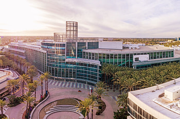 Anaheim Convention Center, Grand Legacy at the park HD wallpaper