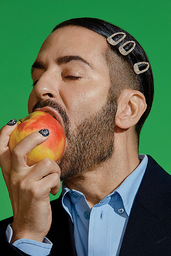 Marc Jacobs, Fashion designer, Life stories, Career HD phone wallpaper