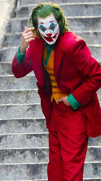 Joker, Red Coat Joker HD phone wallpaper