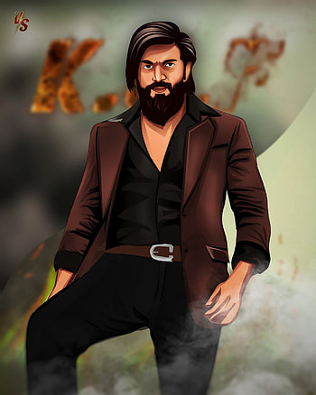 KGF || ROCKYBHAI, APPLE, YASH, NARUTO, ANIME, INDIA, SAMSUNG, GAMING HD phone wallpaper