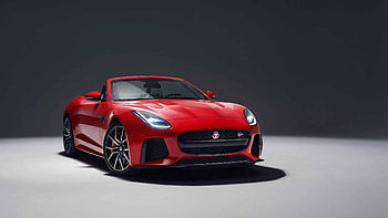 Jaguar Cars, Auto industry, Jaguar F-Type SVR, Ultra HD wallpaper