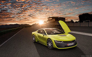 Etos Rinspeed Concept, cars, concept, racing, rinspeed-etos HD wallpaper