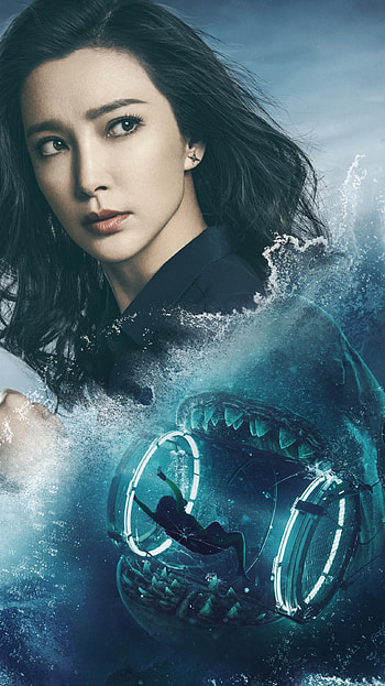 The Meg (2022) movie HD phone wallpaper