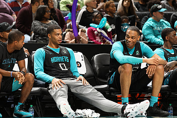 Miles Bridges, P.J. Washington HD wallpaper