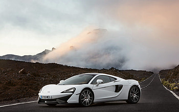Mclaren, Cars, Side View, 570Gt HD wallpaper