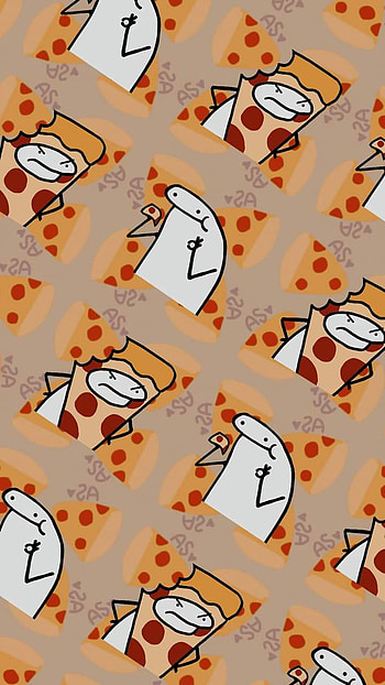 Deformitospizza, pizza, deformito HD phone wallpaper