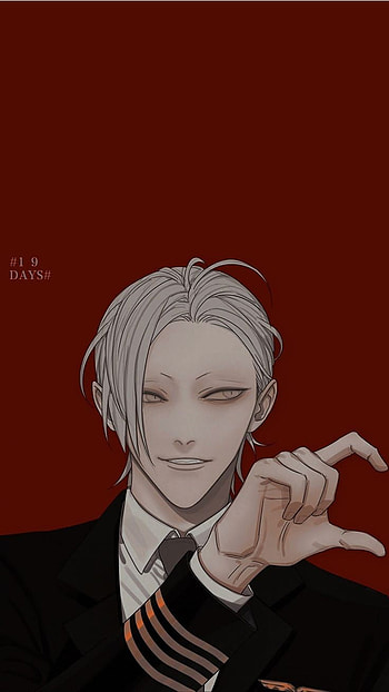 19 days, amor, anime, arte HD phone wallpaper