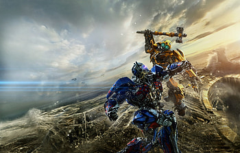 Bumblebee, Transformers, ultra HD wallpaper