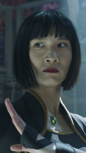 Xialing, shang chi, ten rings HD phone wallpaper