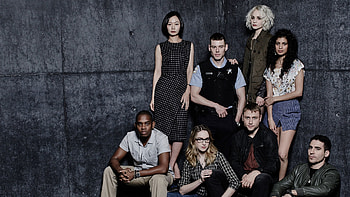 Cast, Sense8, Tv Show HD wallpaper