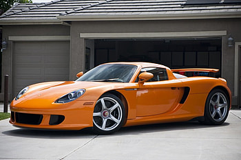 Porsche Carrera GT, tuning, car, porsche, carrera gt, gt HD wallpaper