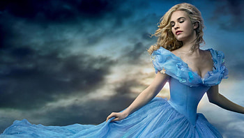 Cinderella (2022) movie HD wallpaper