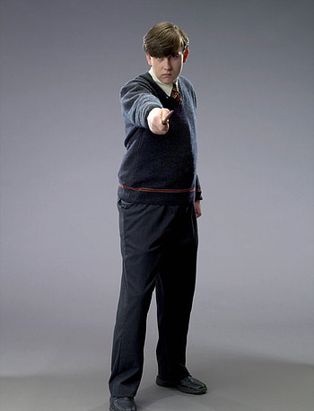 Neville Longbottom, Harry Potter's friend, Magical school, Courageous hero HD phone wallpaper