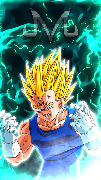 Majin Vegeta, Goku, Dbs, DragonBall, SuperDragonBallHeroes, Broly, DragonBallZ, Dbz, Bills HD phone wallpaper