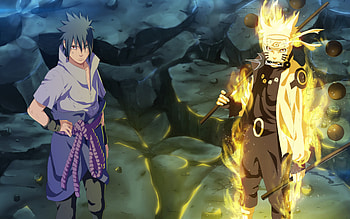 Naruto Sasuke, The Last Sasuke HD wallpaper