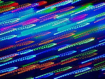 Abstract, Lights, Multicolored, Motley, Long Exposure, Neon HD wallpaper