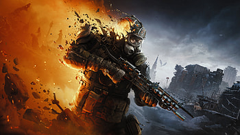 Metro 2039 — Ember Sentinel ( ), Video Game HD wallpaper