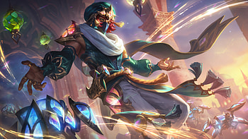 Fatemakers & Fatebreakers Malzahar LoL Game, Video Game, League Of Legends, Malzahar (League Of Legends) HD wallpaper