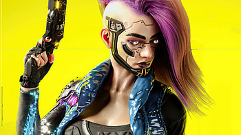 Cyberpunk Girl V , cyberpunk-2077, 2021-games, games, pc-games, ps5-games, artstation HD wallpaper