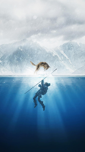 Alpha (2022) movie HD phone wallpaper