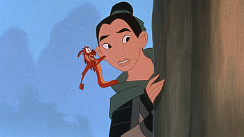 Mulan (1998), Silver screen journey, Animated classic, Unforgettable experience HD wallpaper