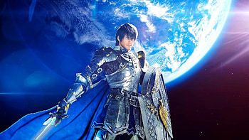 Endwalker , Final Fantasy XIV, Top quality, Backgrounds HD wallpaper