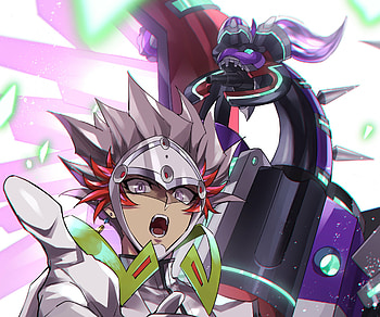 Ryoken Kogami, Anime, Yu-Gi-Oh! VRAINS HD wallpaper