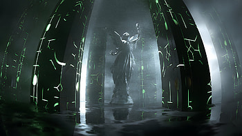 Le mystérieux statut HD wallpaper
