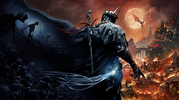 The Lords Of The Fallen, the-lords-of-the-fallen, 2023-games, ps5-games, ps-games, 2022-games HD wallpaper