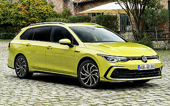 2020 Volkswagen Golf Variant R-Line, Sporty versatility, Dynamic performance, Refined elegance HD wallpaper