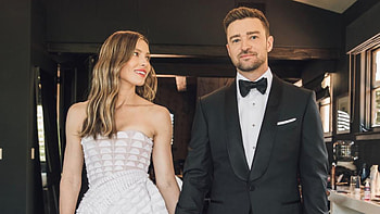 Justin Timberlake, Jessica Biel, Cutest moments, Watch HD wallpaper