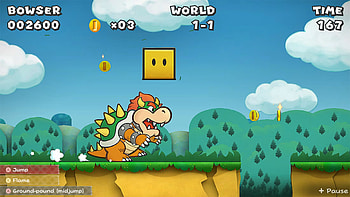 Paper Mario: The Thousand-Year Door (2024) -, video game, Paper Mario: The Thousand-Year Door (2024) HD wallpaper