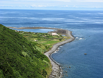 Sao Jorge island, Azores paradise, Stunning views, Breathtaking backgrounds HD wallpaper