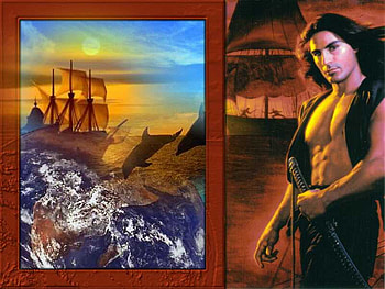 the Last Warrior, romance, book, hero, warrior HD wallpaper
