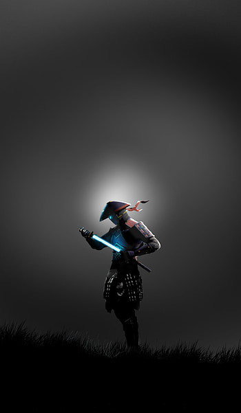 Warrior, cloud, sky HD phone wallpaper