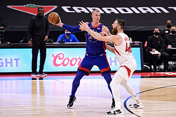 Mason Plumlee, Detroit Pistons, Offseason trade, Reasons HD wallpaper
