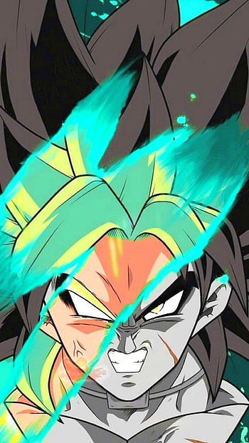 Broly, Saiyan, Super, DragonBall, anime HD phone wallpaper