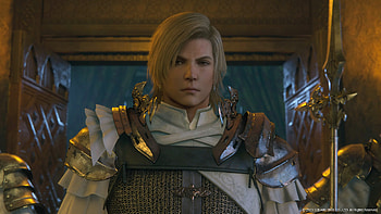 Final Fantasy XVI - Valisthea's Warrior, video game, Final Fantasy XVI HD wallpaper