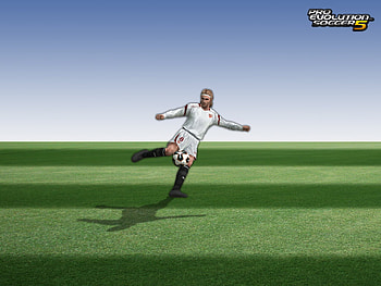 pes5, pes, football, winning eleven, pro evolution soccer, soccer HD wallpaper